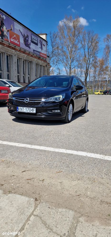 Opel Astra - 5