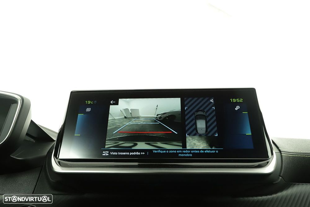 Peugeot e-208 50 kWh GT - 13