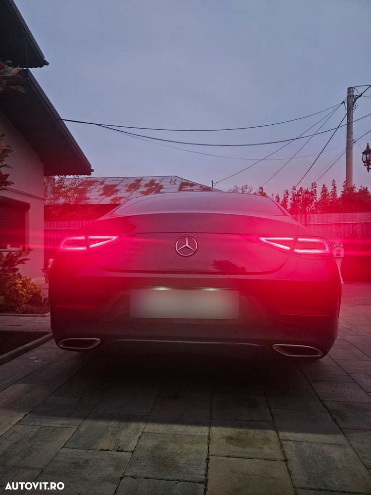 Mercedes-Benz CLS 450 4Matic 9G-TRONIC AMG Line - 8
