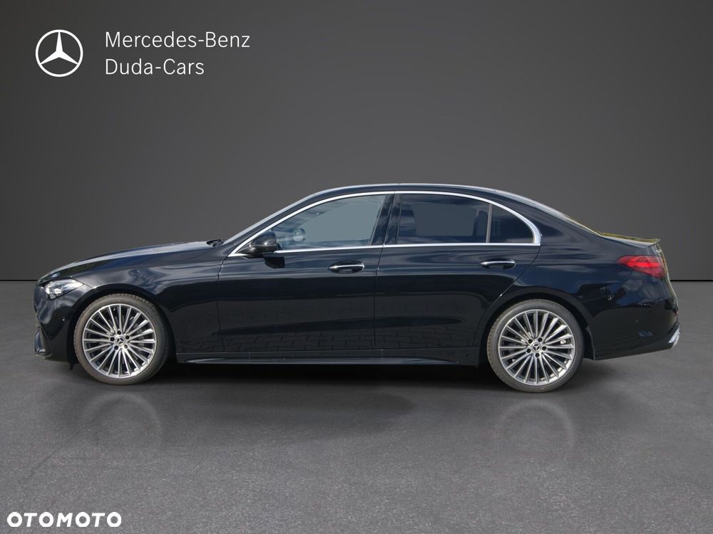 Mercedes-Benz C-Class 2026 photo 2