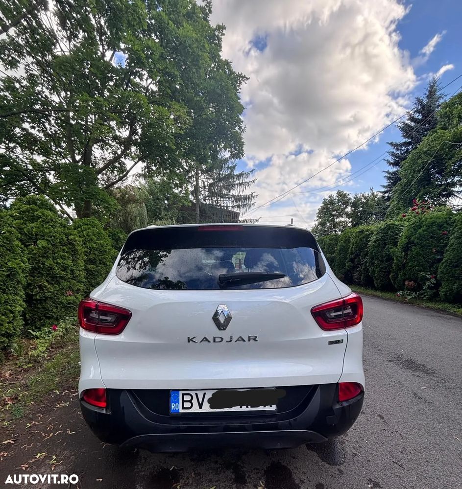 Renault Kadjar 1.5 DCI EDC Intens - 3