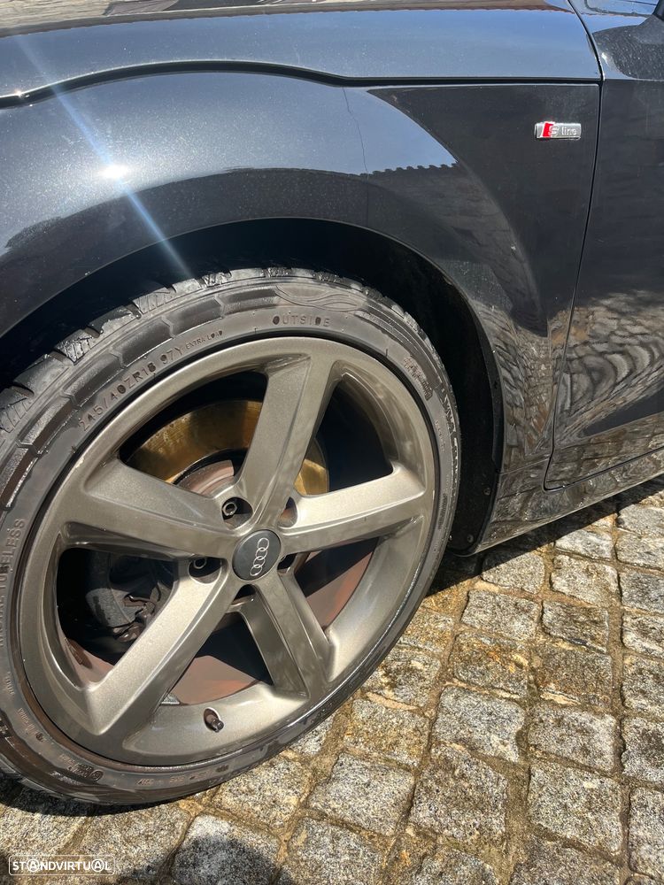 Audi TT Roadster 1.8 TFSi - 5