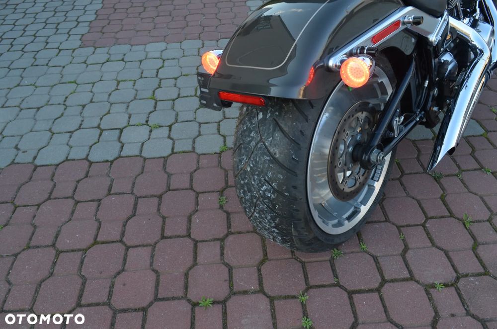 Harley-Davidson Softail Fat Boy - 19