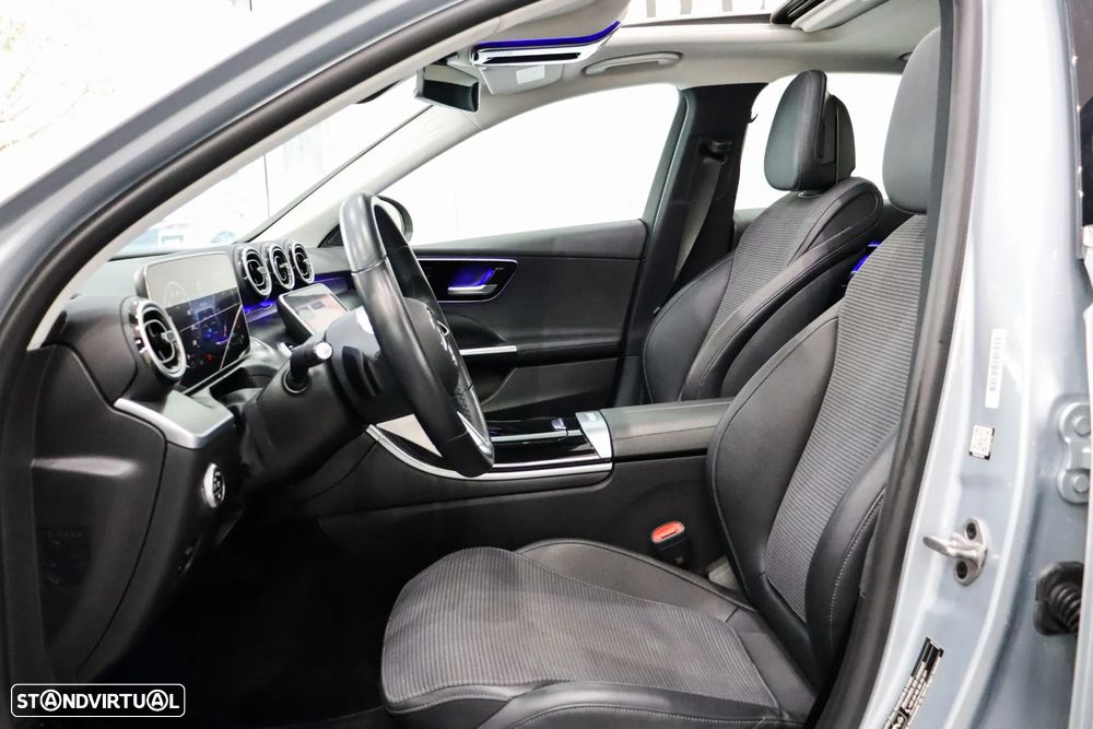 Mercedes-Benz C 220 d Avantgarde - 11