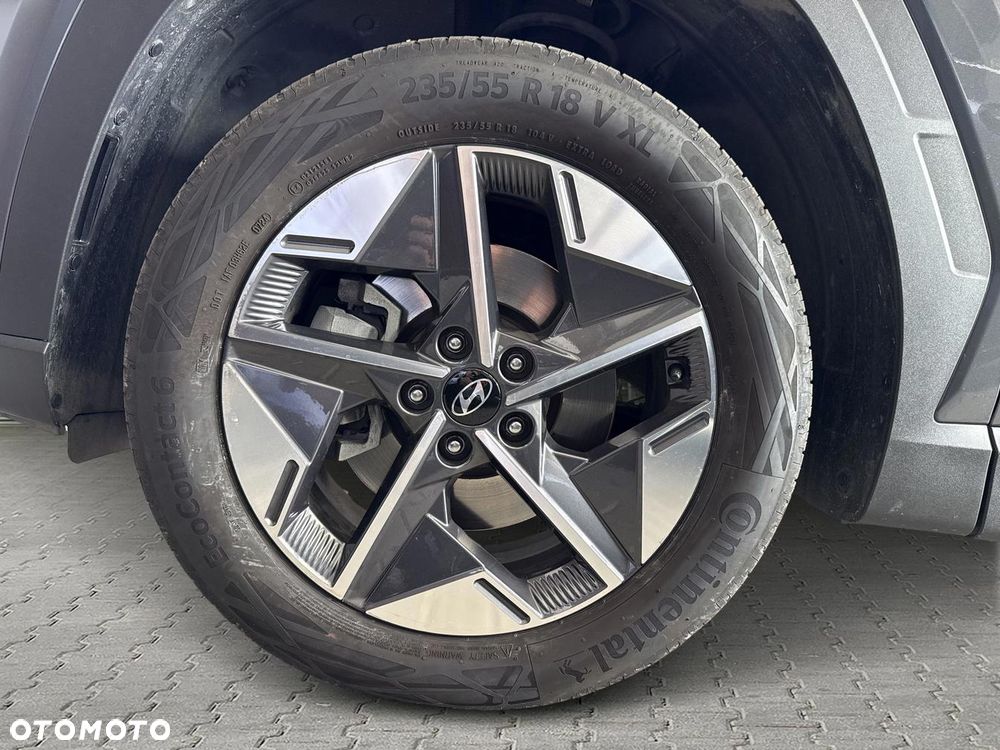 Hyundai Tucson 1.6 T-GDi 48V Executive 2WD DCT - 18