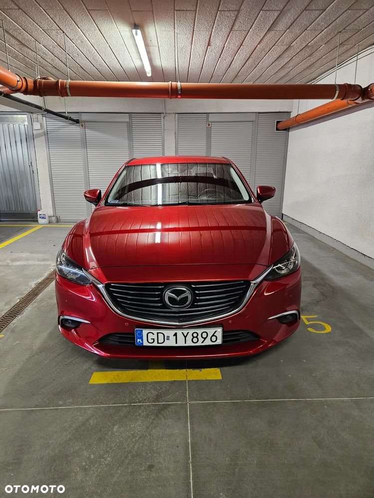 Mazda 6 - 8