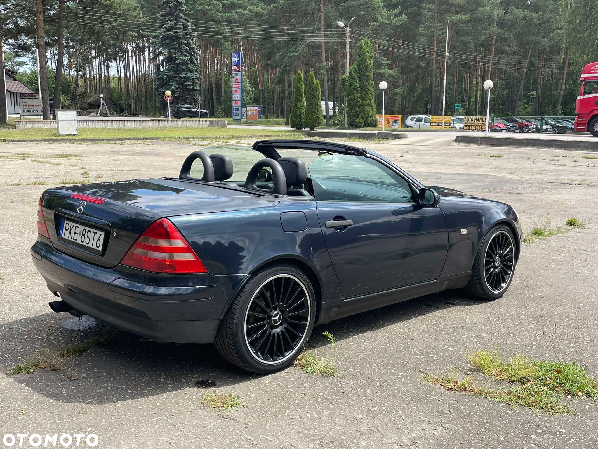 Mercedes-Benz SLK - 8