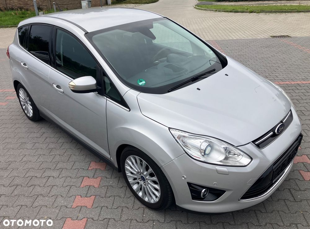 Ford C-MAX 1.0 EcoBoost Start-Stopp-System Trend - 4