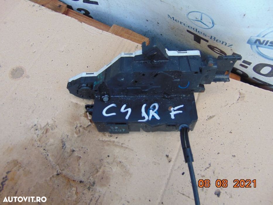 Broasca usa Citroen c4 Picasso 2006-2013 actuator usa C4 Grand Picasso - 2