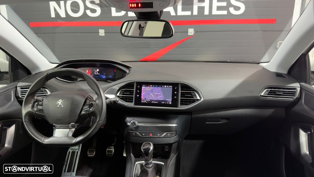 Peugeot 308 PureTech 130 Allure Pack - 14