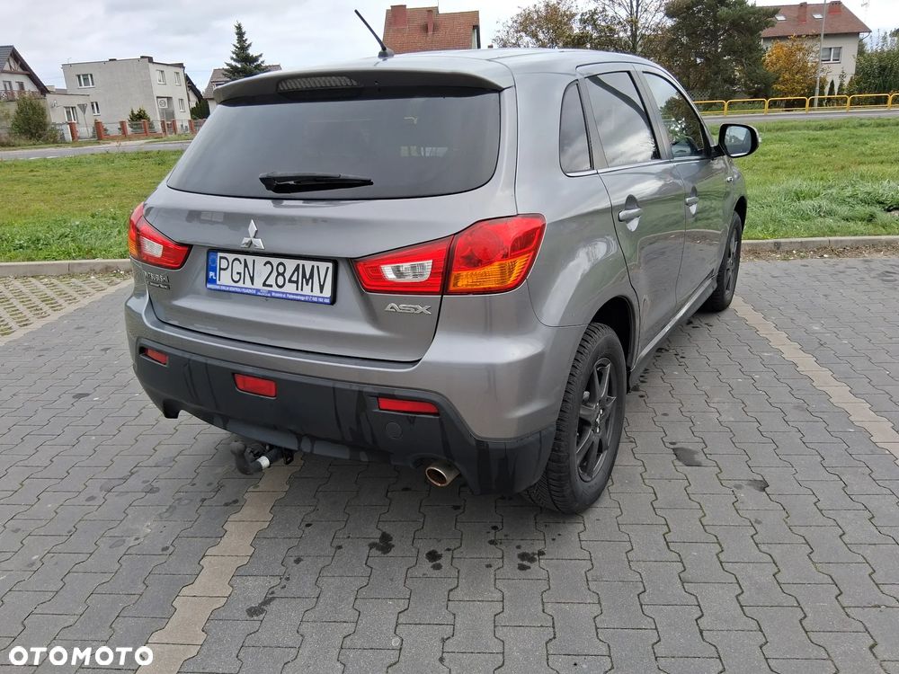 Mitsubishi ASX 1.8 DI-D 2WD Edition - 7