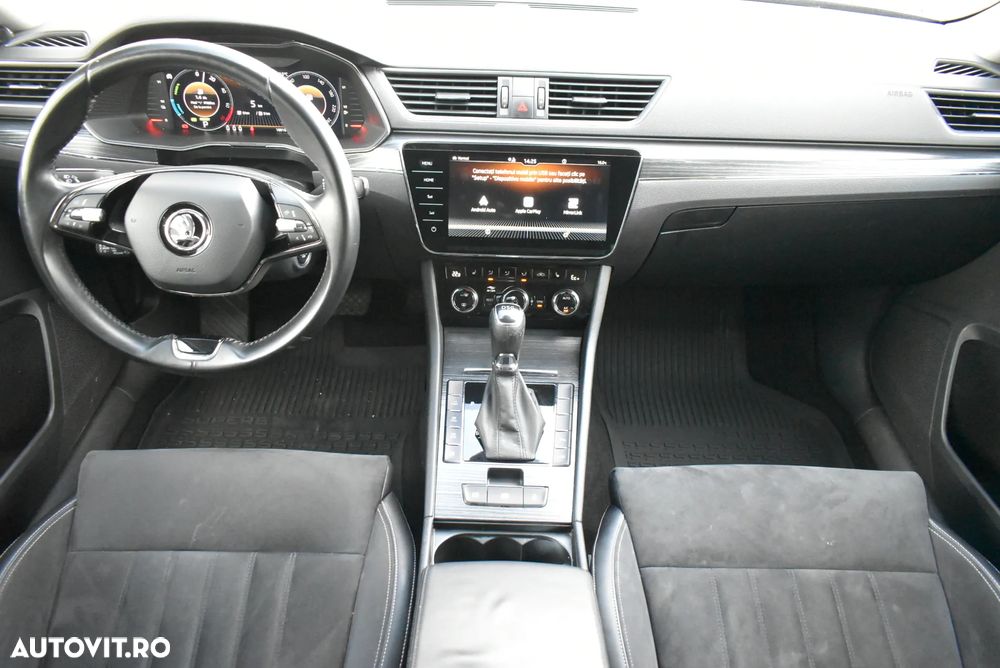 Skoda Superb 1.4 TSI PHEV Style - 6