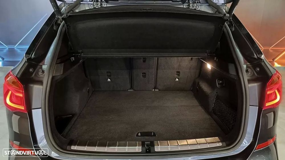 BMW X1 18 d sDrive Auto Pack M - 20