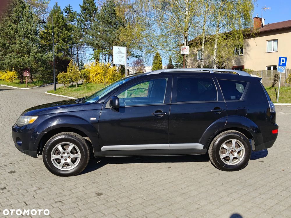 Mitsubishi Outlander 2.0 DI-D 4WD Intense - 5