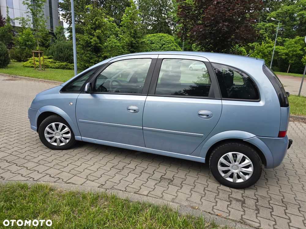 Opel Meriva 1.4 Enjoy - 23