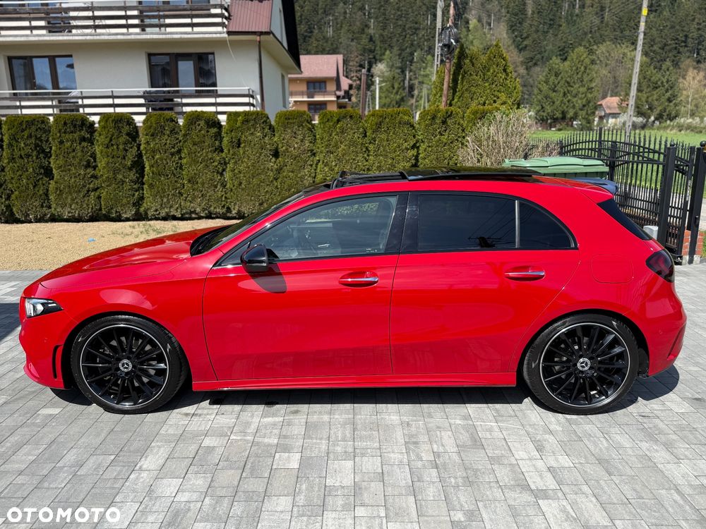Mercedes-Benz Klasa A 220 4-Matic AMG Line 7G-DCT - 7