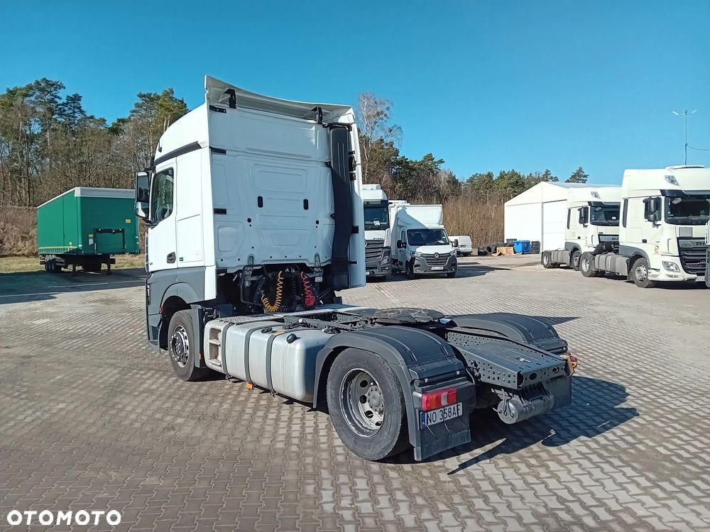 Mercedes-Benz ACTROS 5 1851 LS - 9