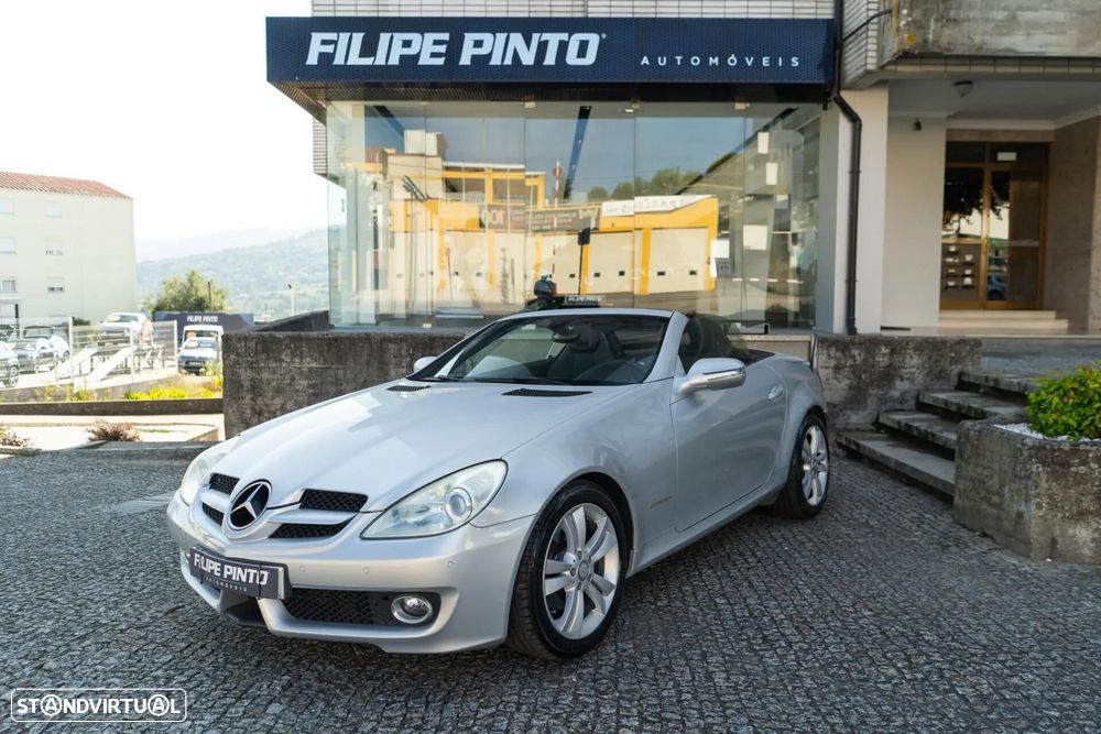 Mercedes-Benz SLK 200 - 2