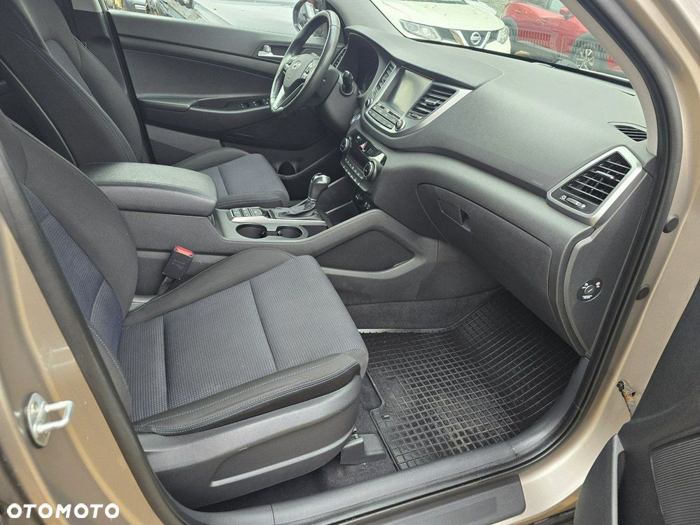 Hyundai Tucson - 9