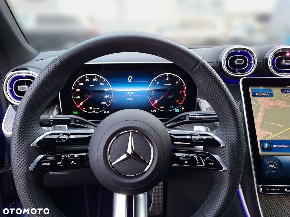 Mercedes-Benz GLC 220 d mHEV 4-Matic AMG Line - 10