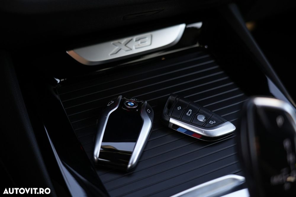 BMW X3 xDrive20d Aut. M Sport - 17