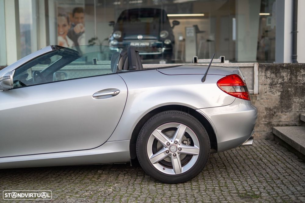 Mercedes-Benz SLK 200 K - 42