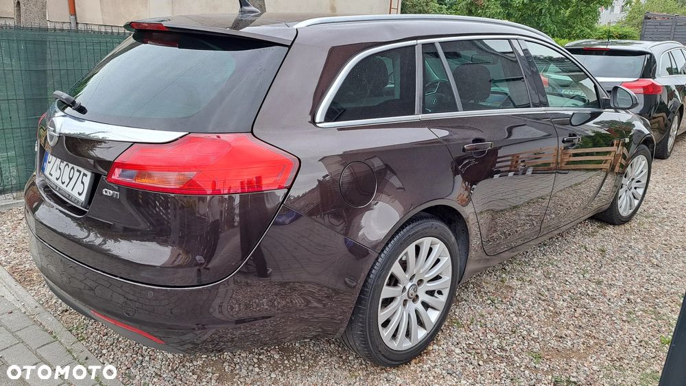 Opel Insignia 2.0 CDTI Innovation - 8