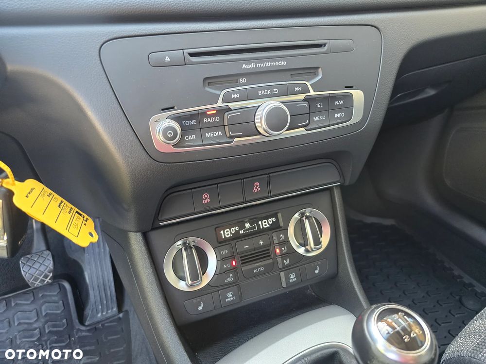 Audi Q3 2.0 TDI Quattro Edycja Specjalna - 18