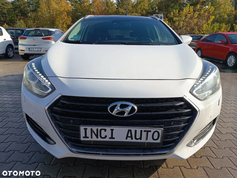 Hyundai i40 1.7 CRDi BlueDrive Premium - 6