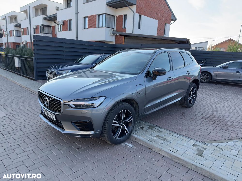 VOLVO XC60 2020 — imagine 3