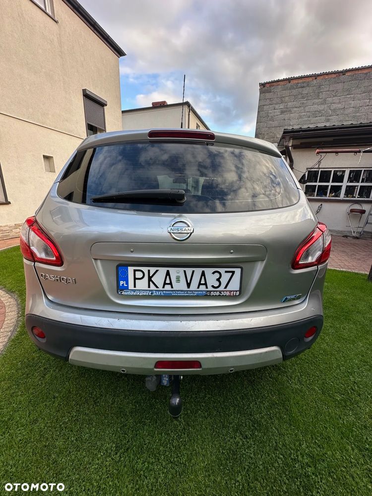 Nissan Qashqai - 4