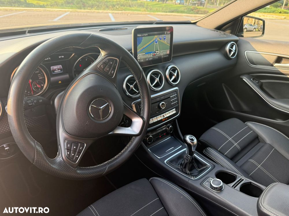 Mercedes-Benz A 180 Standard - 7