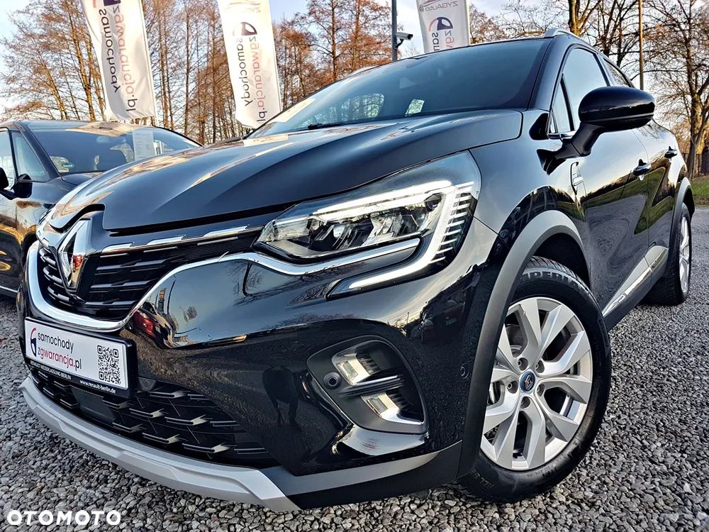 Renault Captur 1.6 E-TECH Plug-In Initiale Paris - 33