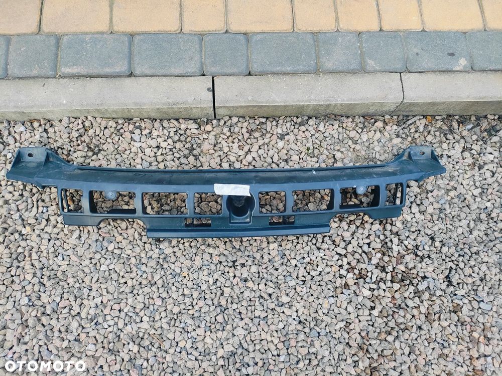 PEUGEOT 207 06- Ślizg wzmocnienie zderzaka 9649681080 - 1
