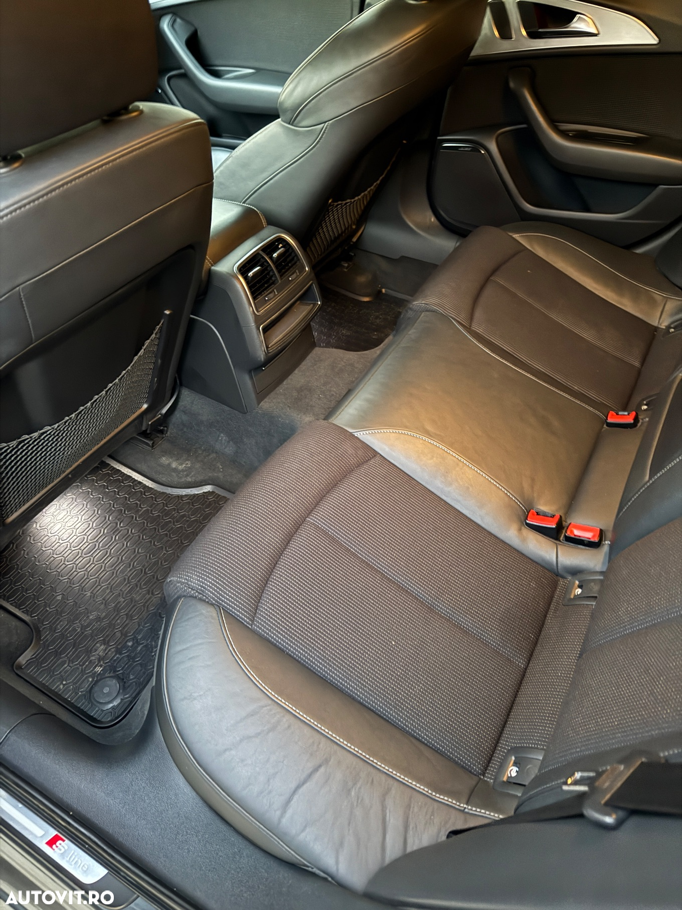 Audi A6 2.0 TDI Multitronic - 17