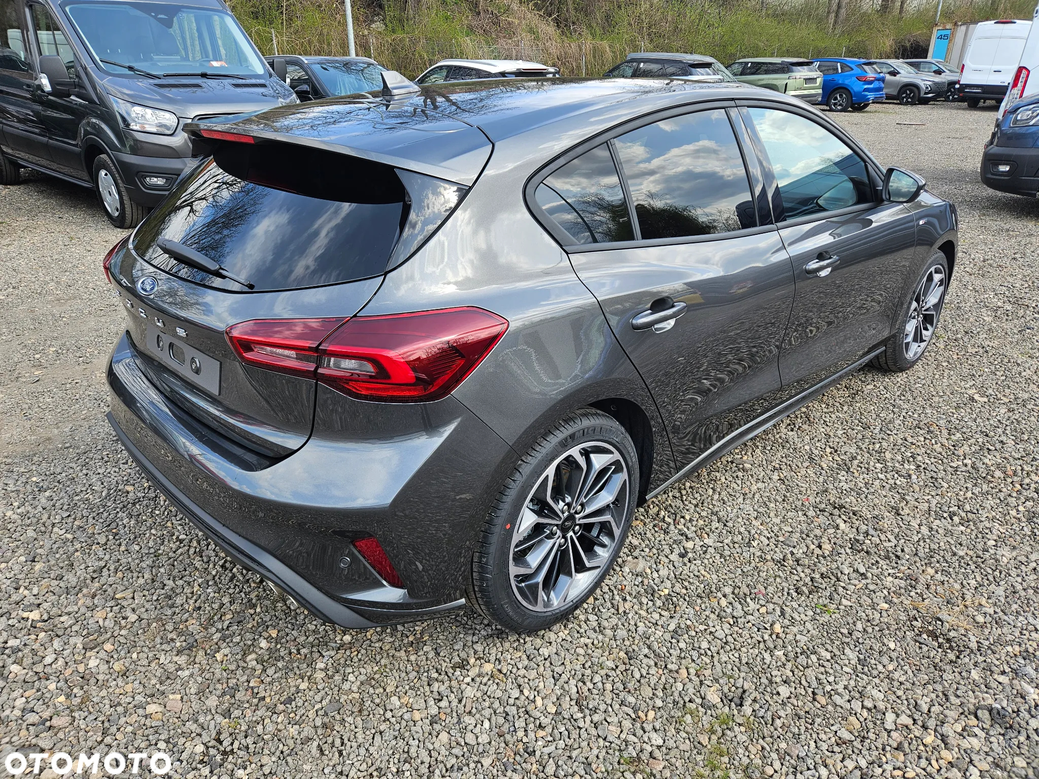 Ford Focus 1.0 EcoBoost mHEV ST-Line X - 7