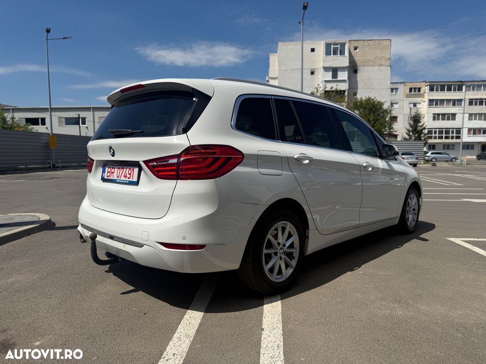 BMW Seria 2 216d Aut. Luxury Line - 5