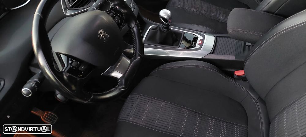Peugeot 308 SW 1.5 BlueHDi Allure Pack - 15