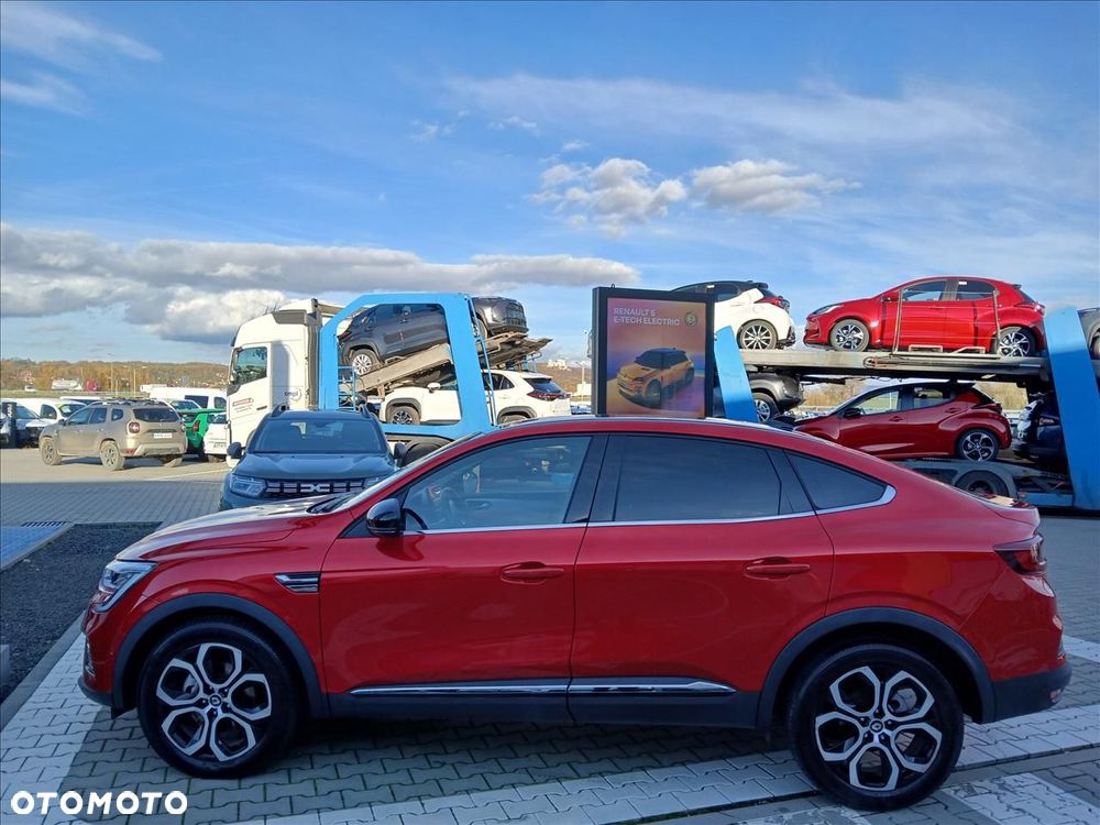 Renault Arkana 1.6 E-TECH Techno MMT - 3