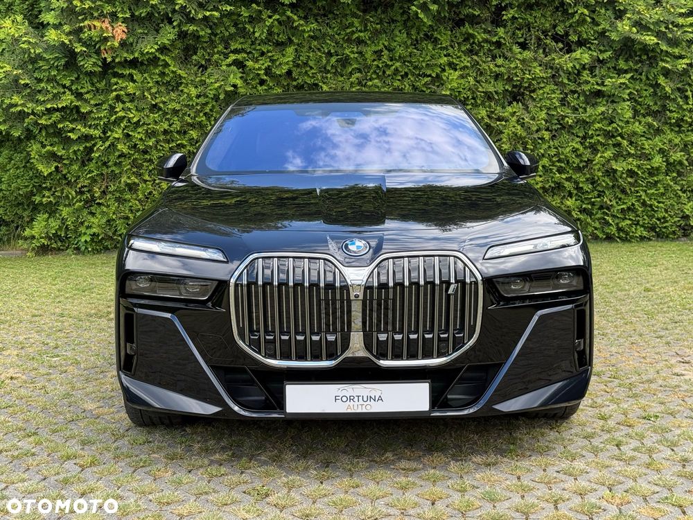 BMW i7 105.7kWh xDrive60 M Sport - 6