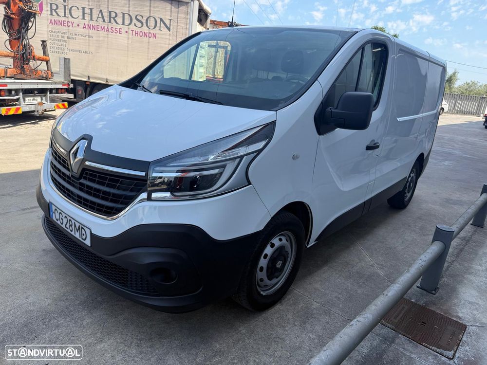 Renault Trafic - 3