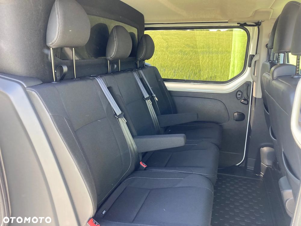 Renault Trafic 2.0 L1H1 HD Extra (bryg.) - 24