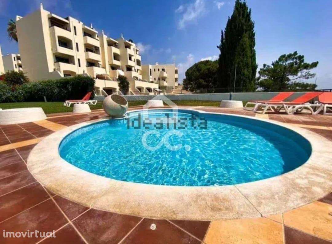 Apartamento TO convertido a T1 em condomínio fechado com 3 piscinas, c - Grande imagem: 3/23