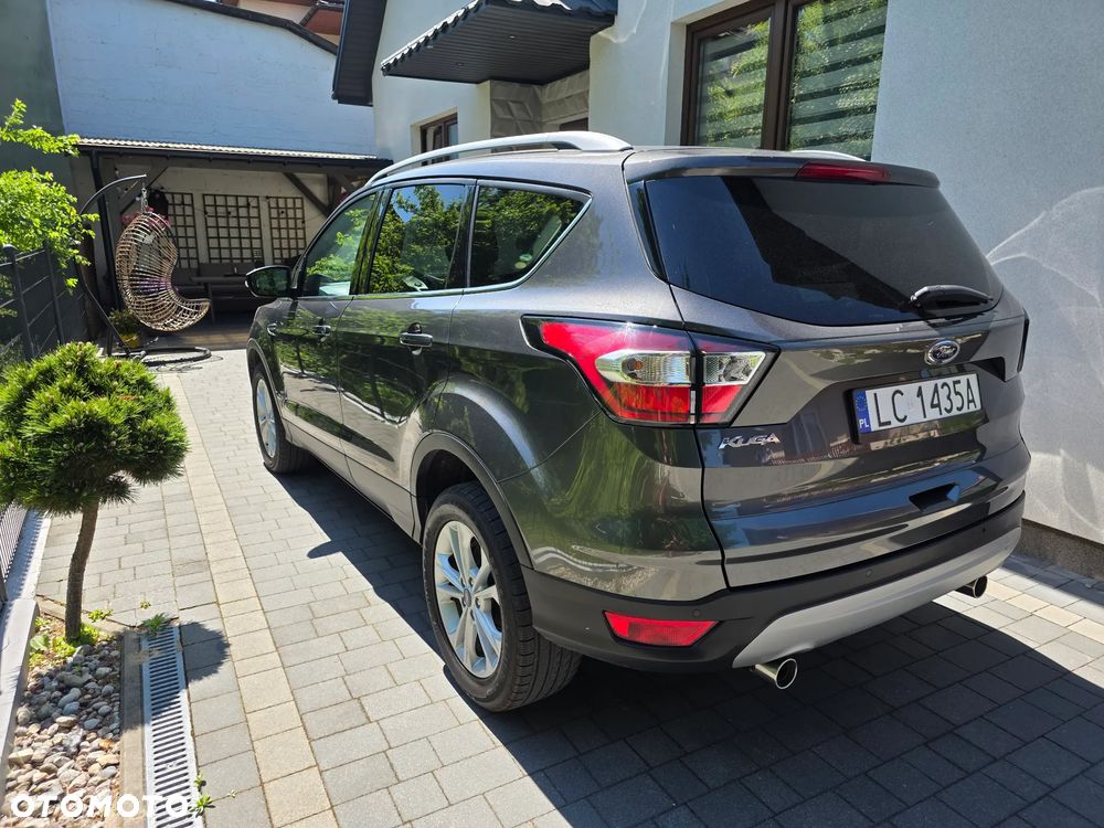 Ford Kuga 2.0 TDCi 4x2 Titanium - 2