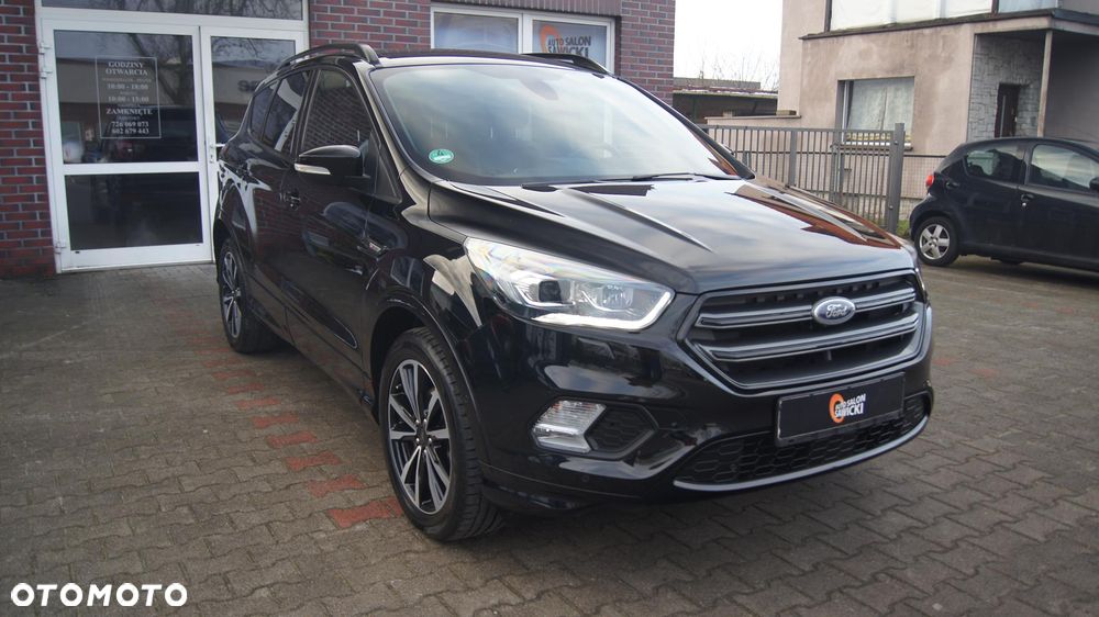 Ford Kuga 1.5 EcoBoost FWD ST-Line Black ASS GPF - 2