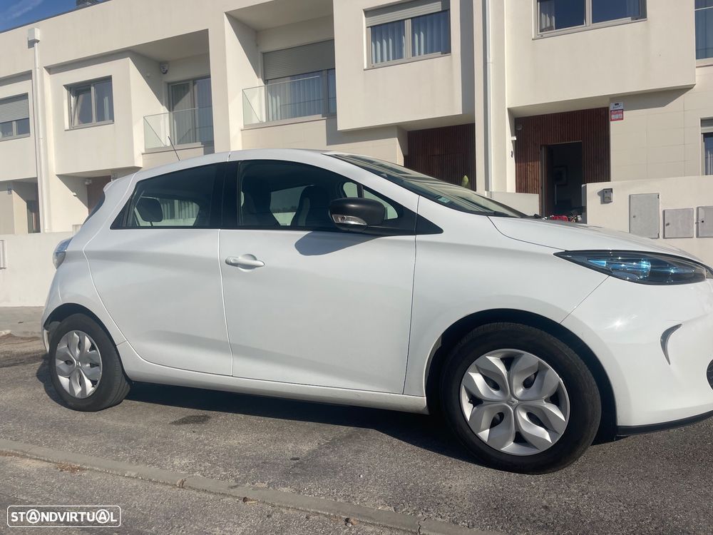 Renault Zoe (c/ Bateria) Intens 40 Q90 - 1