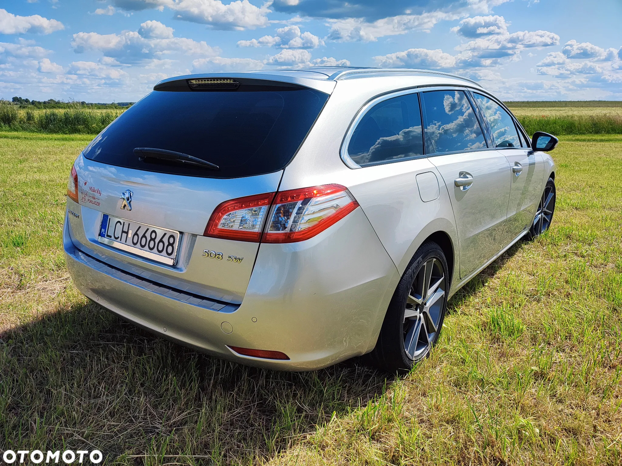 Peugeot 508 2.0 HDi Business Line - 22