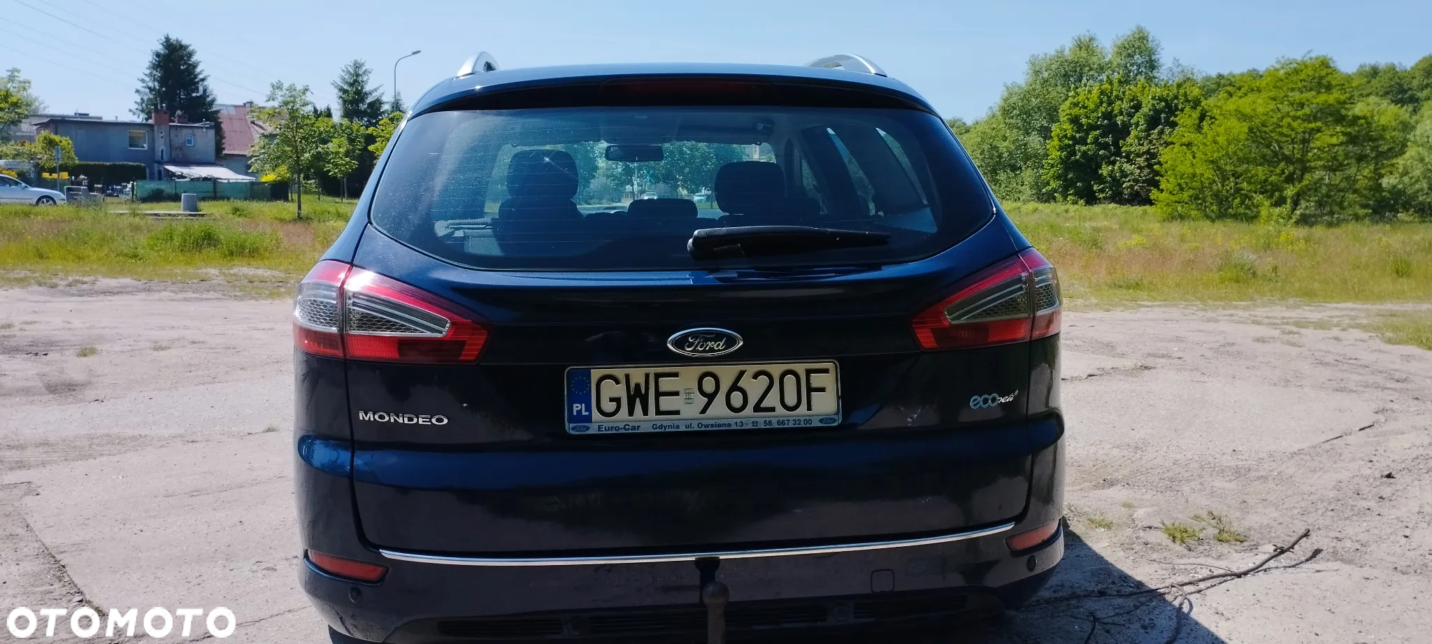Ford Mondeo 1.6 TDCi Titanium - 8