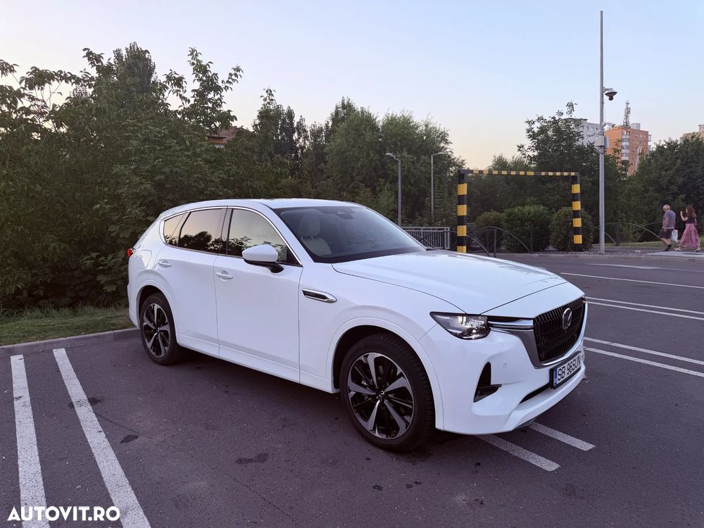 Mazda CX-60 AWD PHEV Aut. TAKUMI PLUS - 3