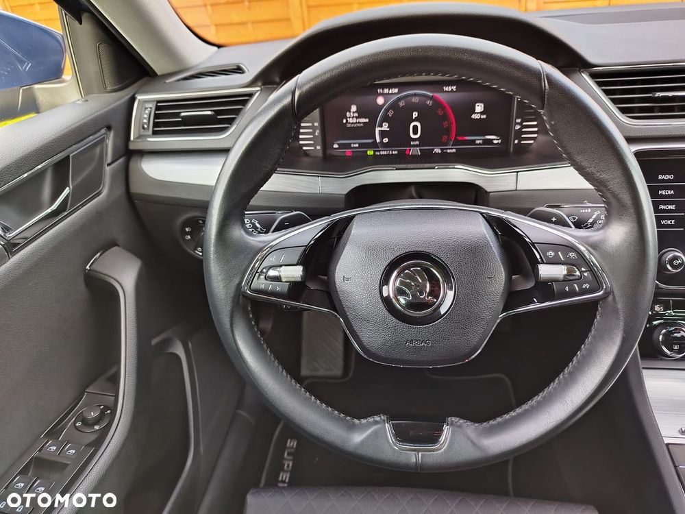 Skoda Superb - 9